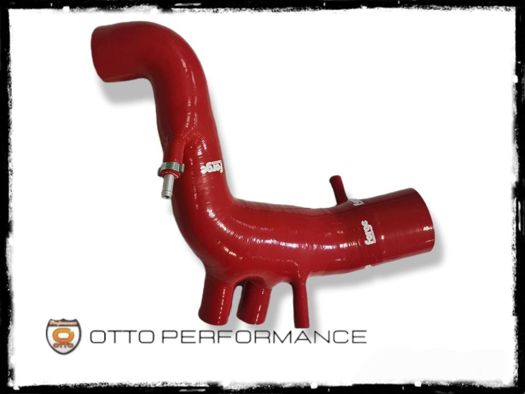 FORGE INLET HOSE MOTOR 1.8T - OTTO PERFORMANCE
