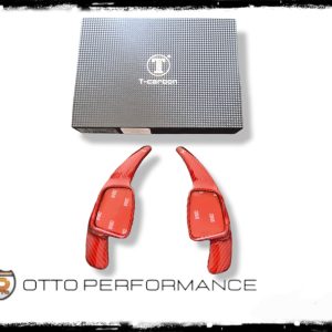 T-CARBON PALETAS PARA MANDOS AL VOLANTE (Paddle Shifters)
