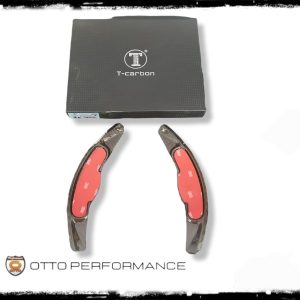 T-CARBON PALETAS PARA MANDOS AL VOLANTE (Paddle Shifters)