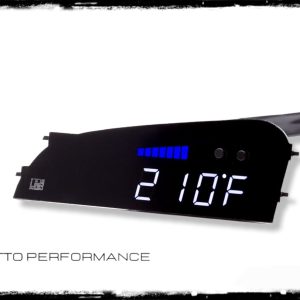 P3 GAUGE MEDIDOR DIGITAL MULTIFUNCIONES PARA GOLF 7.5 R 2018 AL 2020