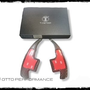T-CARBON PALETAS PARA MANDOS AL VOLANTE (Paddle Shifters)
