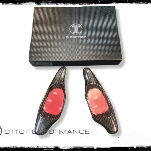 T-CARBON PALETAS PARA MANDOS AL VOLANTE (Paddle Shifters)