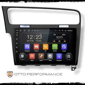 REPRODUCTOR DE MULTIMEDIA ANDROID PARA GOLF MK7