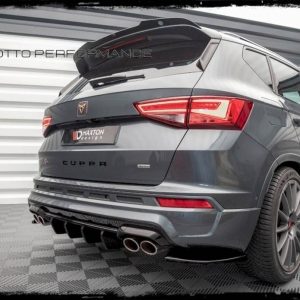 MAXTON SPLITTER LATERALES TRASEROS CUPRA ATECA
