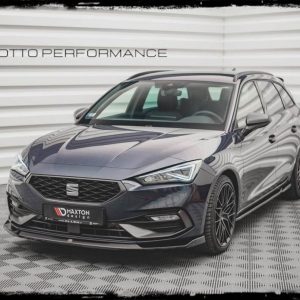 MAXTON LIP DELANTERO V3 LEON FR MK4 2021+