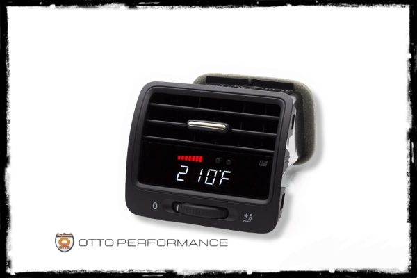 P3 GAUGE MEDIDOR DIGITAL MULTIFUNCIONES PARA GOLF GTI MK5 - Imagen 2