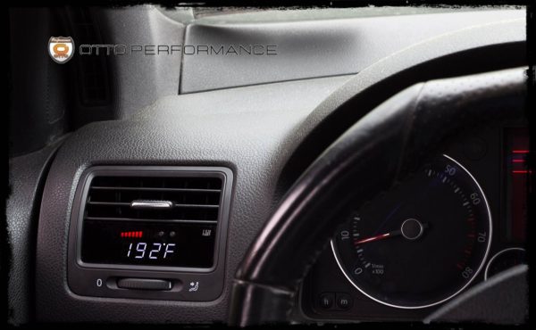P3 GAUGE MEDIDOR DIGITAL MULTIFUNCIONES PARA GOLF GTI MK5 - Imagen 3