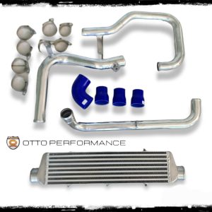 AS PERFORMANCE INTERCOOLER FRONTAL GOLF/JETTA MK4 1.8T