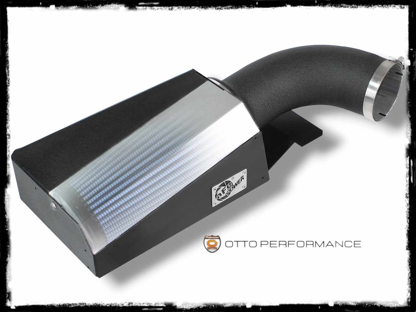 aFe Power Magnum FORCE Stage-2 Cold Air Intake System w/Pro 5R Filter Media MINI R56