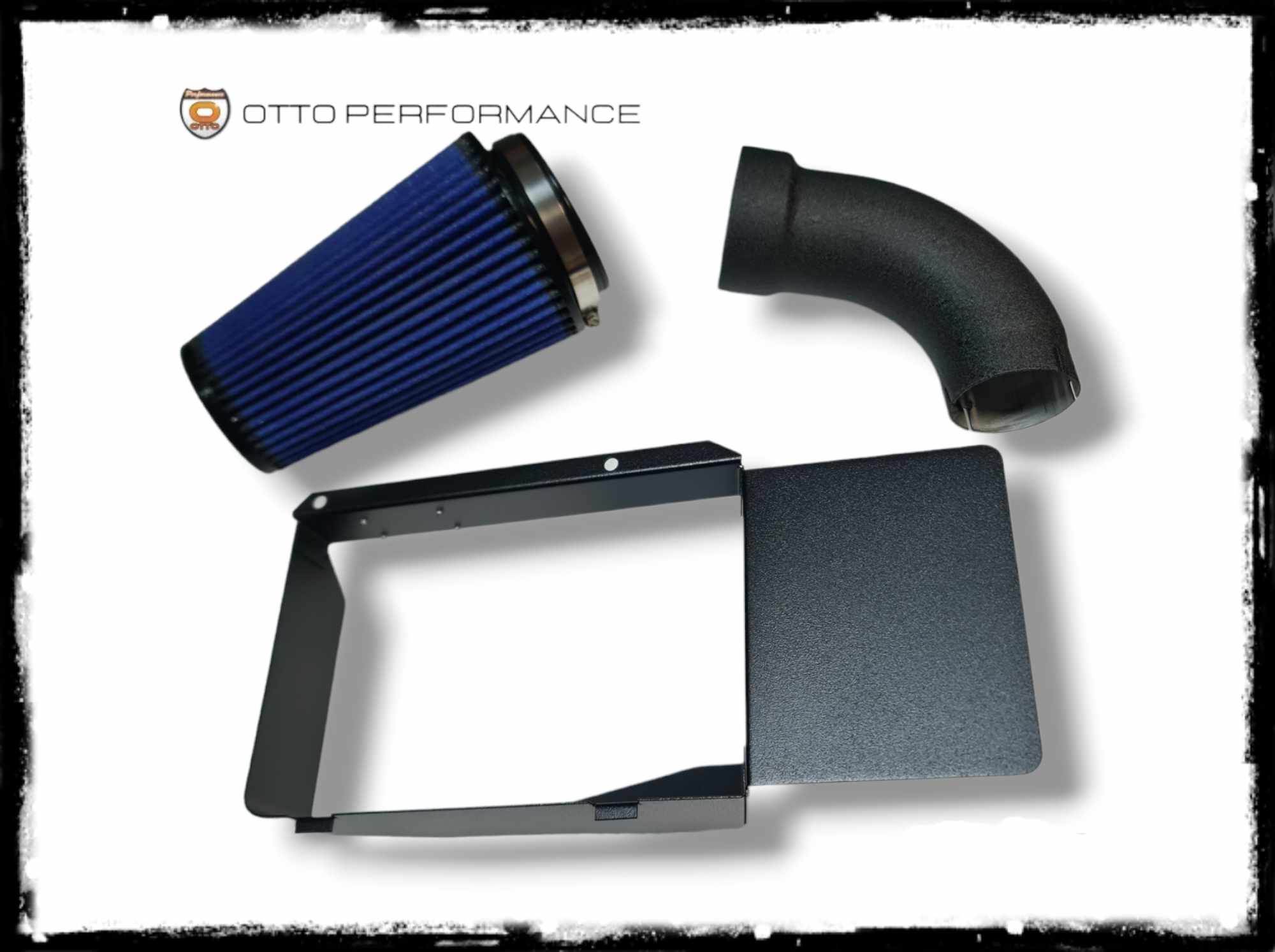 aFe Power Magnum FORCE Stage-2 Cold Air Intake System w/Pro 5R Filter Media MINI R56 - Imagen 2