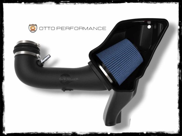 aFe Power Magnum FORCE Stage-2 Cold Air Intake System w/Pro 5R Filter Media