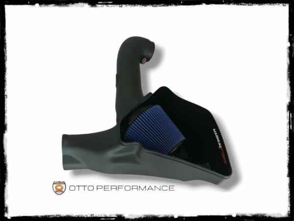 aFe Power Magnum FORCE Stage-2 Cold Air Intake System w/Pro 5R Filter Media - Imagen 2