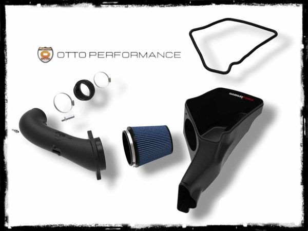 aFe Power Magnum FORCE Stage-2 Cold Air Intake System w/Pro 5R Filter Media - Imagen 4