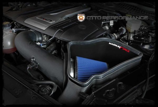 aFe Power Magnum FORCE Stage-2 Cold Air Intake System w/Pro 5R Filter Media - Imagen 5