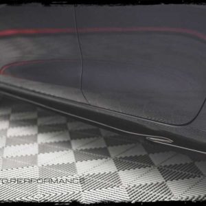 MAXTON ESTRIBOS LATERALES PARA CUPRA LEON/ FR MK4 2021+