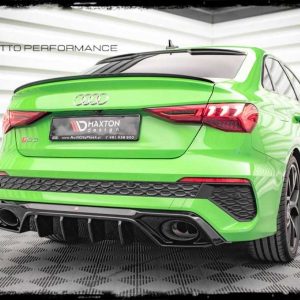 MAXTON DIFUSOR TRASERO AUDI RS3 8Y (2021 + )