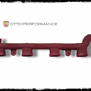 CUBRE CABLES DE BOBINA EN COLOR ROJO