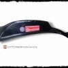 MAXTON ALERON TRASERO INTERMEDIO 3D EN NEGRO BRILLANTE - Imagen 8