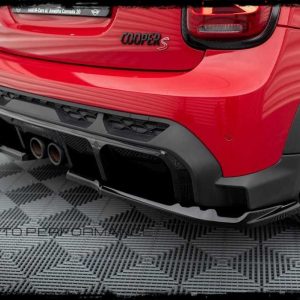 MAXTON DIFUSOR TRASERO MINI COOPER S JOHN COOPER WORKS F55