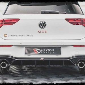 MAXTON DIFUSOR TRASERO V2 GTI MK8 2023+