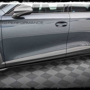 MAXTON ESTRIBOS LATERALES V2 PARA CUPRA FORMENTOR 2021+