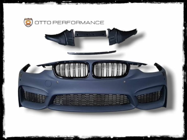 BREMMER BODY KIT BMW M3 - Imagen 2