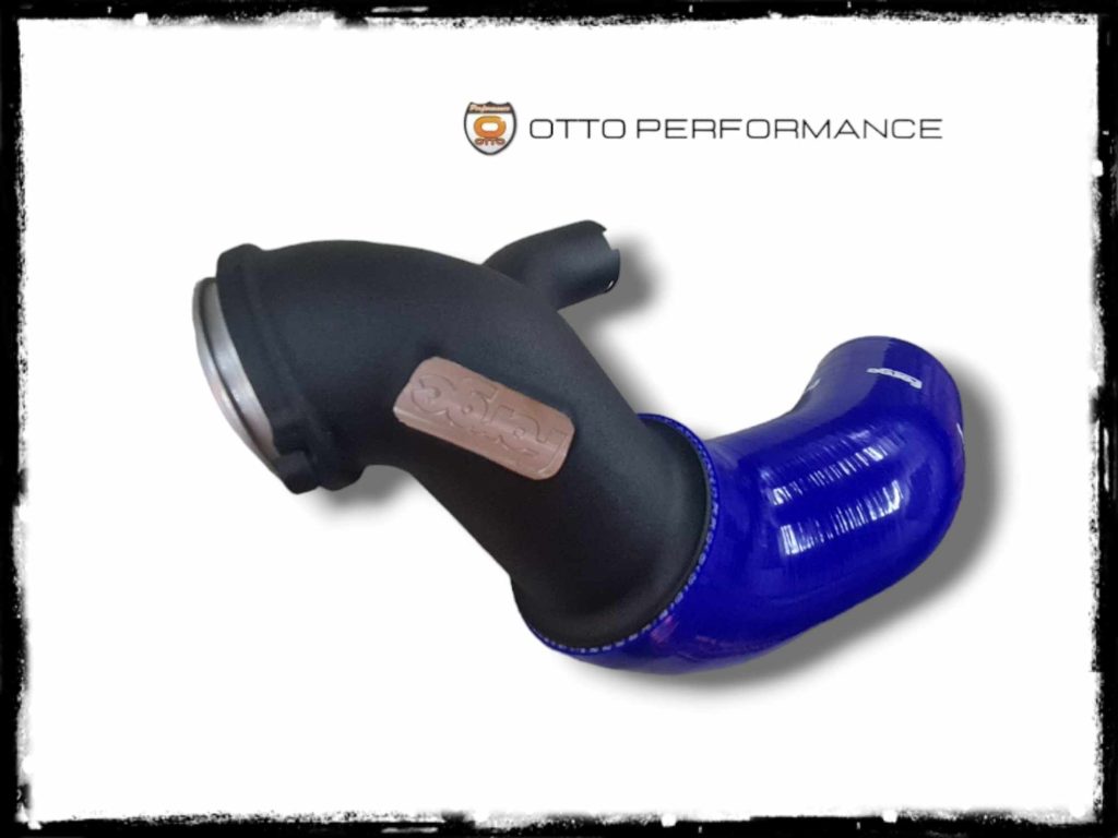 FORGE TURBO INLET MOTOR 2.0 TSI GEN4 EVO - OTTO PERFORMANCE
