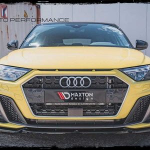 MAXTON LIP DELANTERO V3 AUDI A1 GB