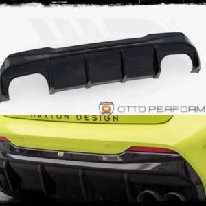MAXTON DIFUSOR TRASERO V3 SERIE 1 F40 M140I - M130I