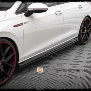 MAXTON ESTRIBOS LATERALES V4 GOLF GTI MK8