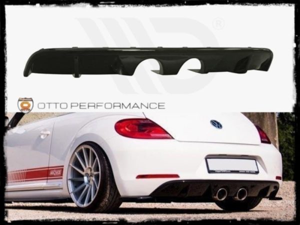 MAXTON DIFUSOR TRASERO VW BEETLE 2012+