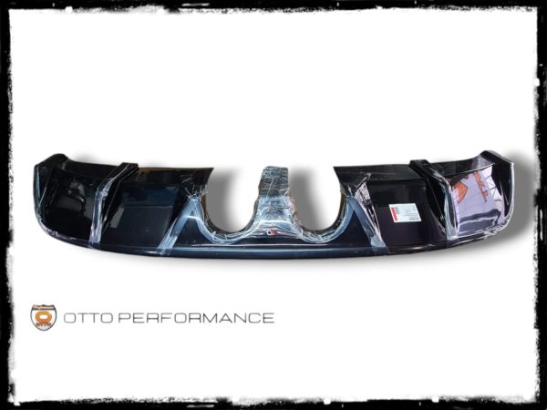 MAXTON DIFUSOR TRASERO VW BEETLE 2012+ - Imagen 4