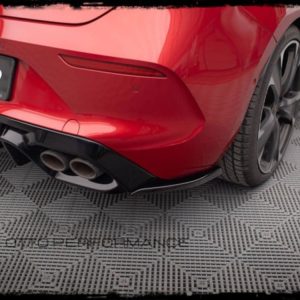 MAXTON SPLITTER LATERALES TRASEROS V2 CUPRA LEON