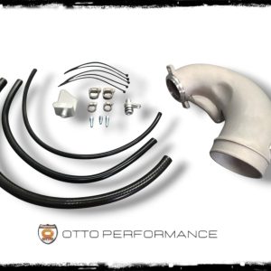 CTS TURBO INLETPIPE DE 4 PARA AUDI RS3 8Y