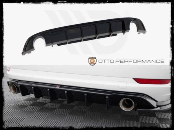 MAXTON DIFUSOR TRASERO V1 GLI MK7 - Imagen 2