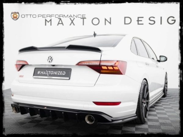 MAXTON DIFUSOR TRASERO V1 GLI MK7 - Imagen 3