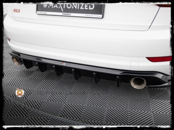 MAXTON DIFUSOR TRASERO V1 GLI MK7 - Imagen 4