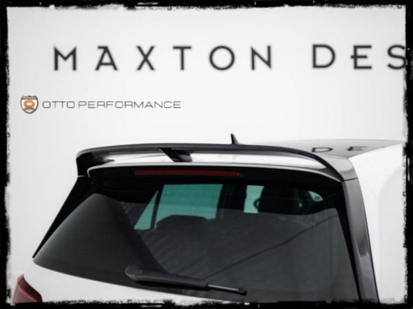 MAXTON ALERON TRASERO SPORTCLUB GTI MK7-7.5-R LISTO PARA PINTAR