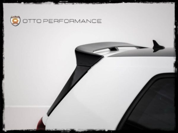 MAXTON ALERON TRASERO SPORTCLUB GTI MK7-7.5-R LISTO PARA PINTAR - Imagen 4
