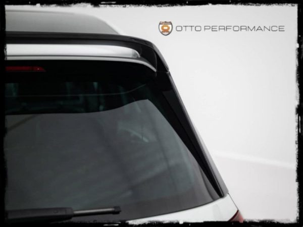 MAXTON ALERON TRASERO SPORTCLUB GTI MK7-7.5-R LISTO PARA PINTAR - Imagen 5