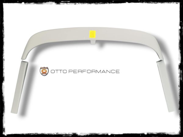 MAXTON ALERON TRASERO SPORTCLUB GTI MK7-7.5-R LISTO PARA PINTAR - Imagen 7