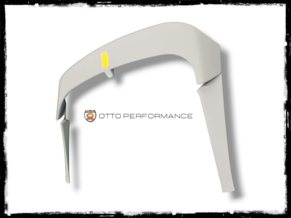 MAXTON ALERON TRASERO SPORTCLUB GTI MK7-7.5-R LISTO PARA PINTAR - Imagen 9