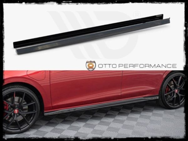 MAXTON ESTRIBOS LATERALES V3 GOLF GTI MK8 Y MK8.5 - Imagen 3