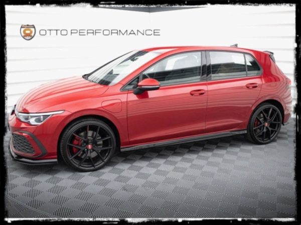 MAXTON ESTRIBOS LATERALES V3 GOLF GTI MK8 Y MK8.5 - Imagen 4