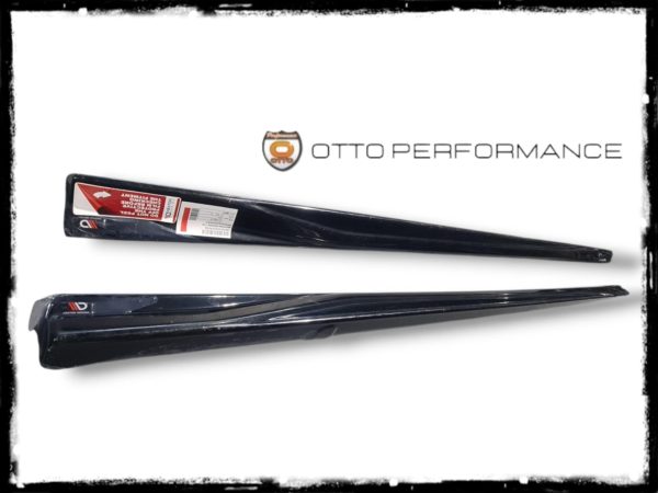 MAXTON ESTRIBOS LATERALES V3 GOLF GTI MK8 Y MK8.5 - Imagen 7