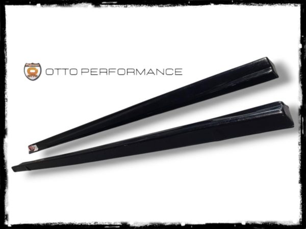 MAXTON ESTRIBOS LATERALES V3 GOLF GTI MK8 Y MK8.5 - Imagen 8