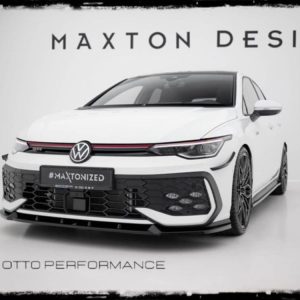 MAXTON LIP DELANTERO V2 GTI MK8.5