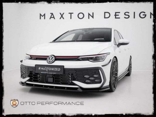 MAXTON LIP DELANTERO V2 GTI MK8.5
