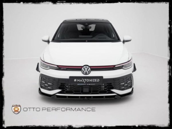 MAXTON LIP DELANTERO V2 GTI MK8.5 - Imagen 2