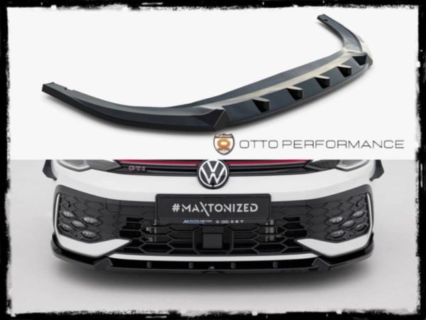 MAXTON LIP DELANTERO V2 GTI MK8.5 - Imagen 3